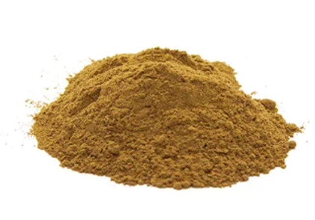 hromádka kratomu