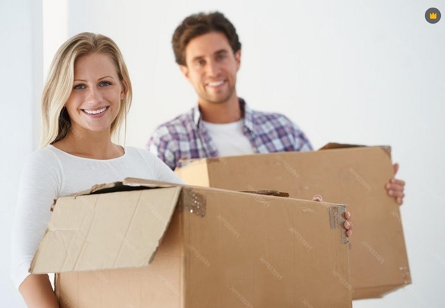 stěhování bytu
